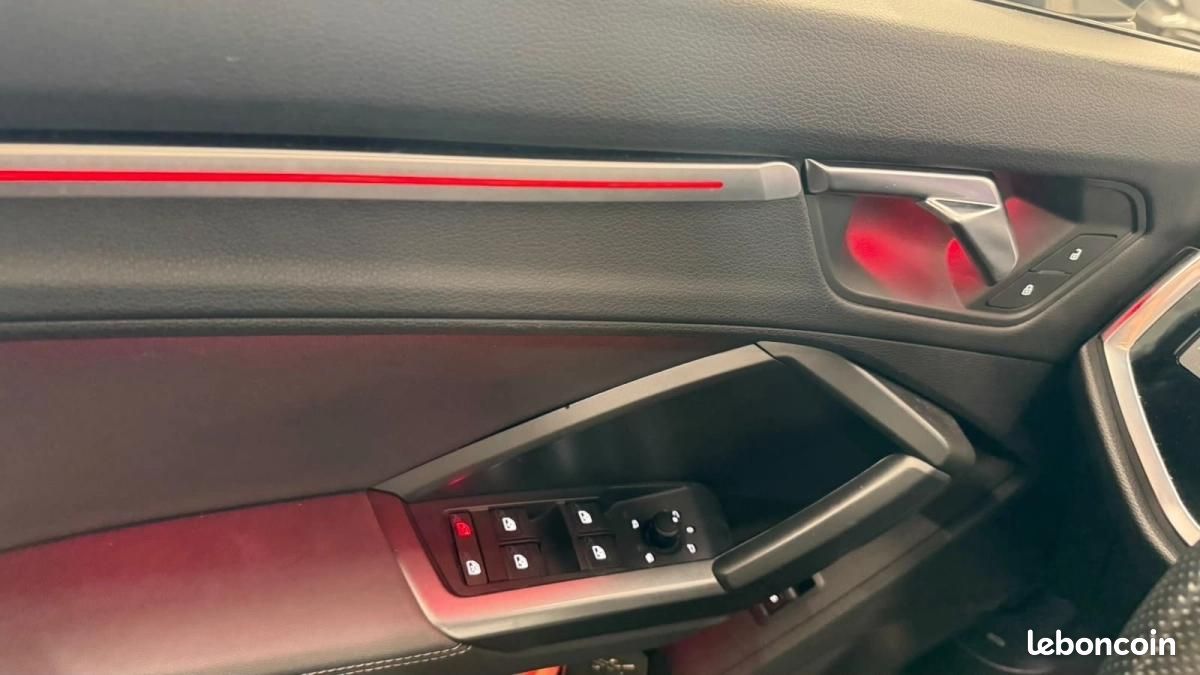 Audi Q3 2.0 35 TDI 150cv SPORTBACK S LINE / TOIT OUVRANT / CARPLAY (image 13)
