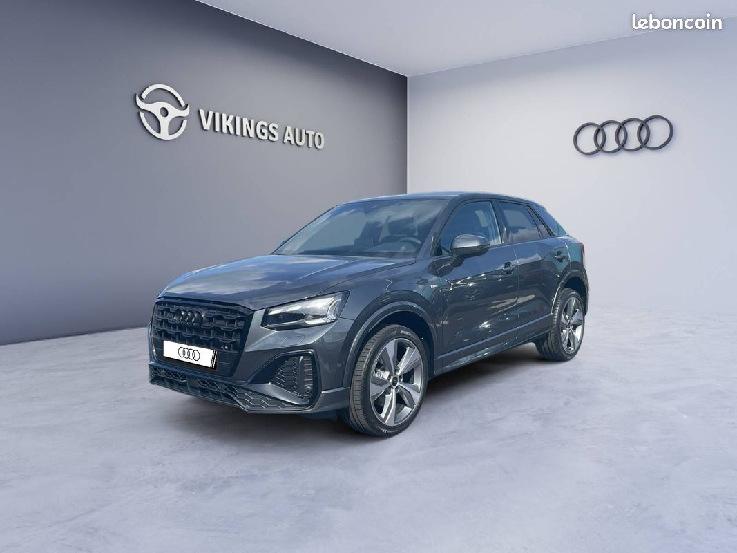 AUDI Q2 35 TDI 150 S tronic 7 S line Plus (image 1)