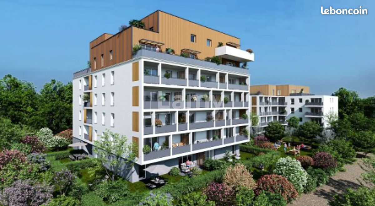 Appartement 4 pièces 88 m² · à Quint-Fonsegrives · 88 m² · 1 105 €