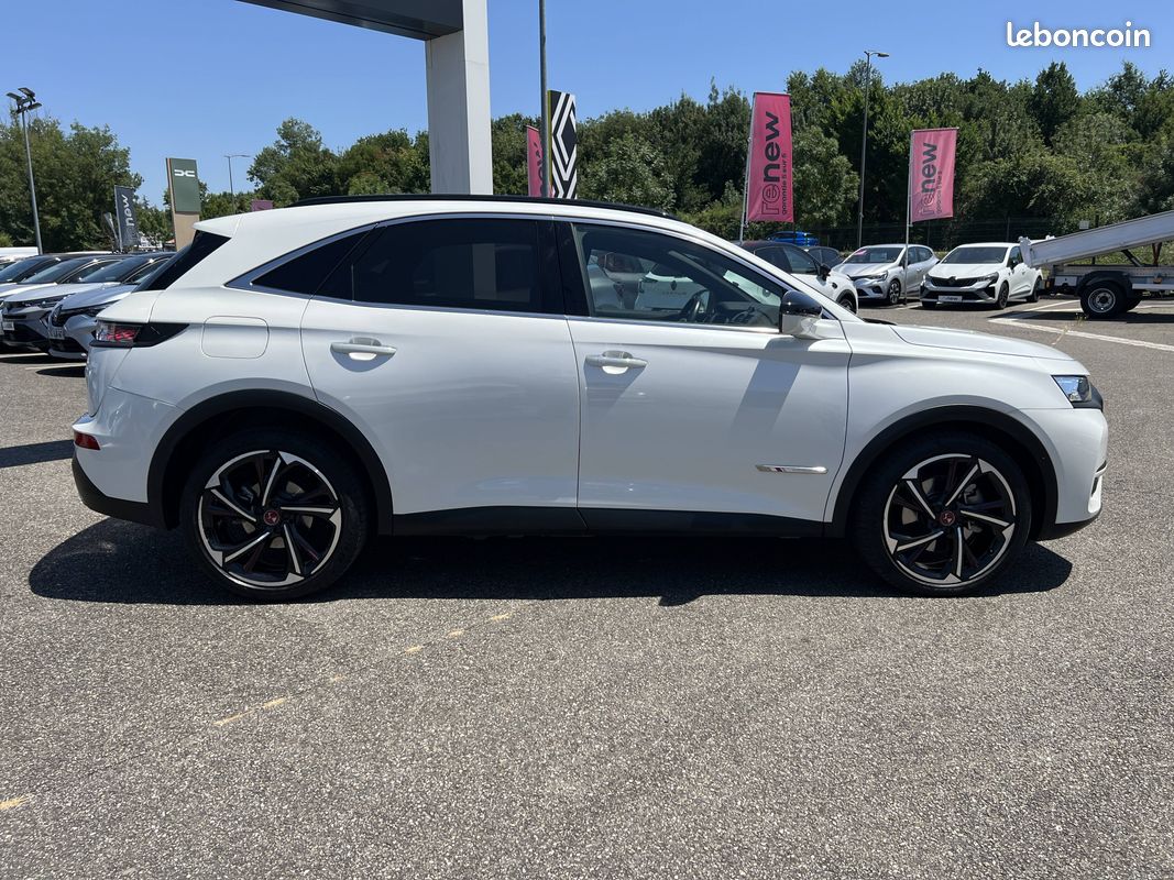 DS DS7 Crossback Hybride E-Tense 225 EAT8 Performance Line+ (image 13)