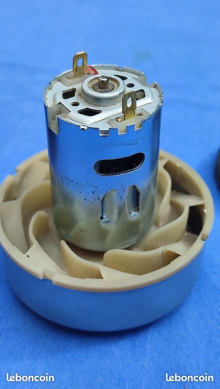 Pièces détachées aspirateur sans fil Solac (image 11)