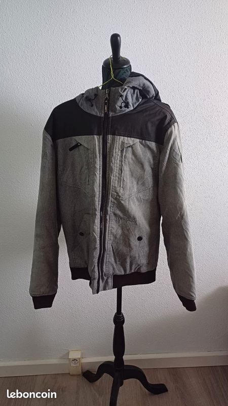 Manteau homme (image 1)
