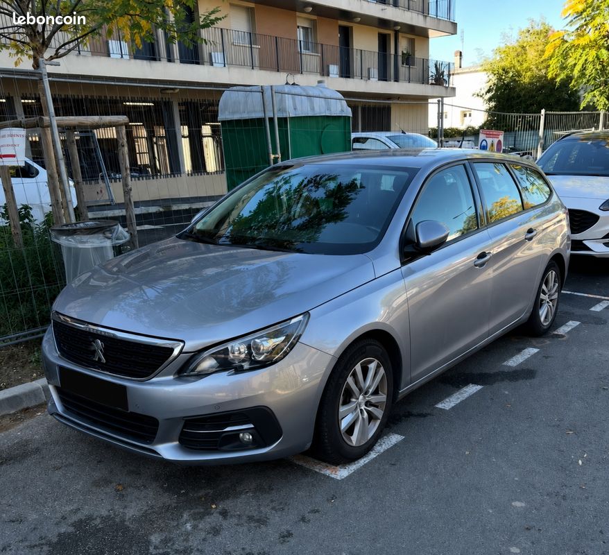 Peugeot 308 SW 1.5 BlueHDi 130 EAT6 – Automatique – 2019 (image 1)