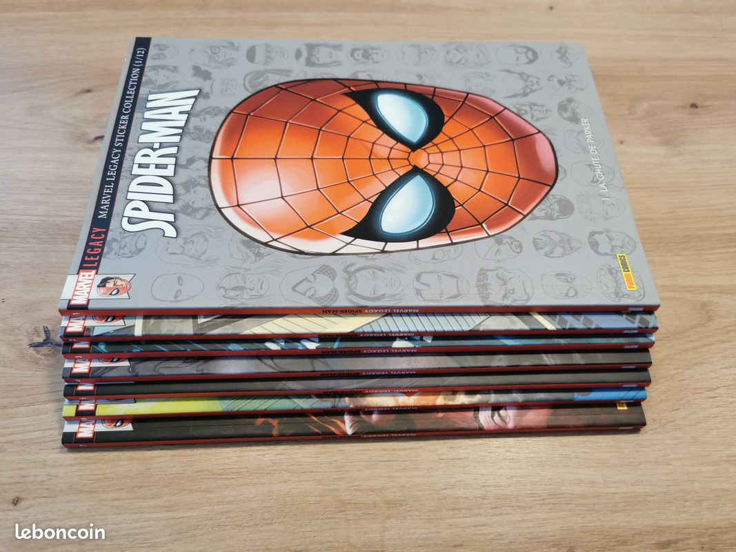Panini Comics Spider-Man (image 2)