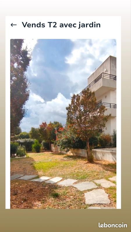 Appartement 2 pièces 40 m² · à Borgo · 40 m² · 168 000 €