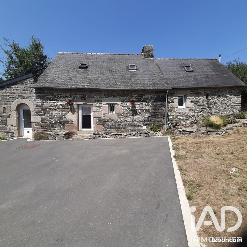 Maison 3 pièces 86 m² · à Maël-Carhaix · 86 m² · 168 000 €