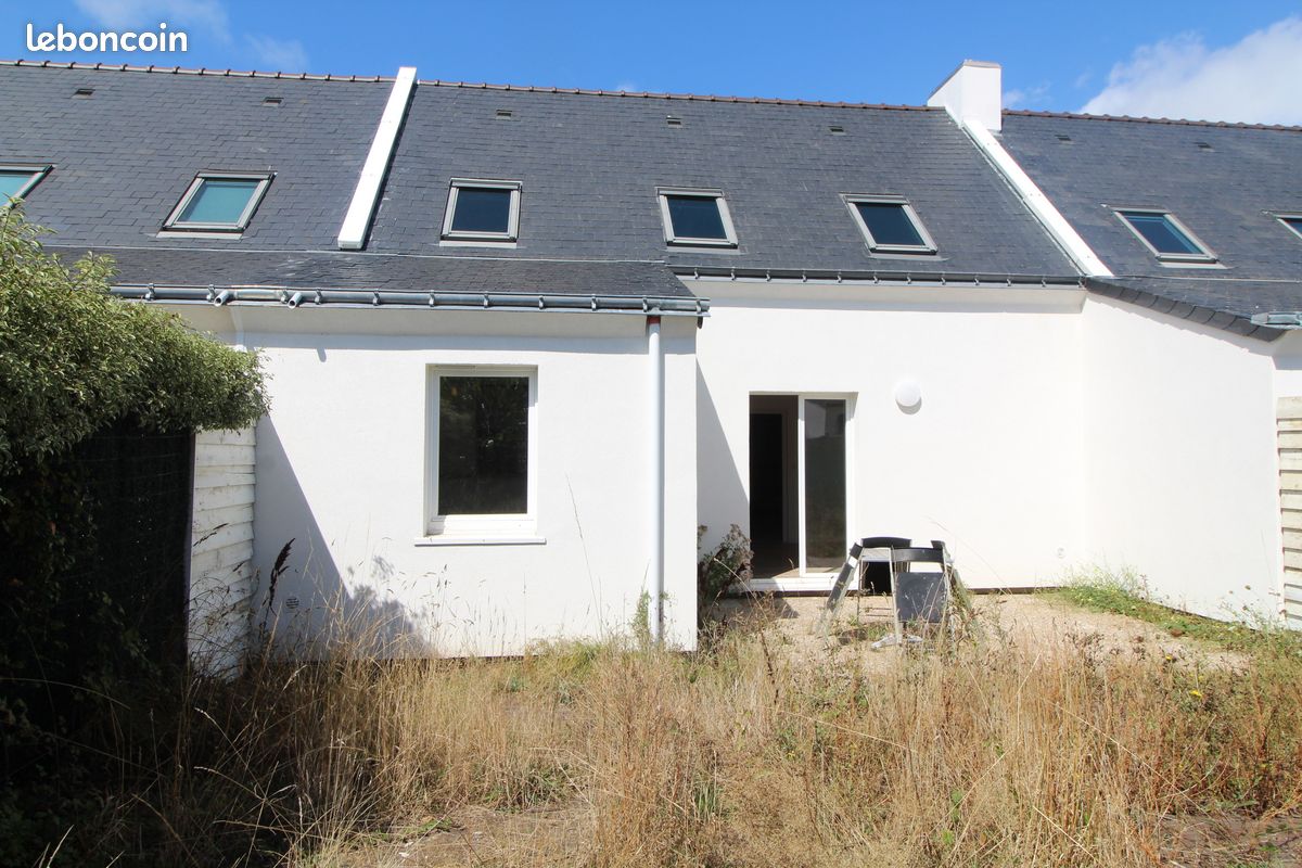 Maison 4 pièces 104 m² · à Locmaria · 104 m² · 315 000 €