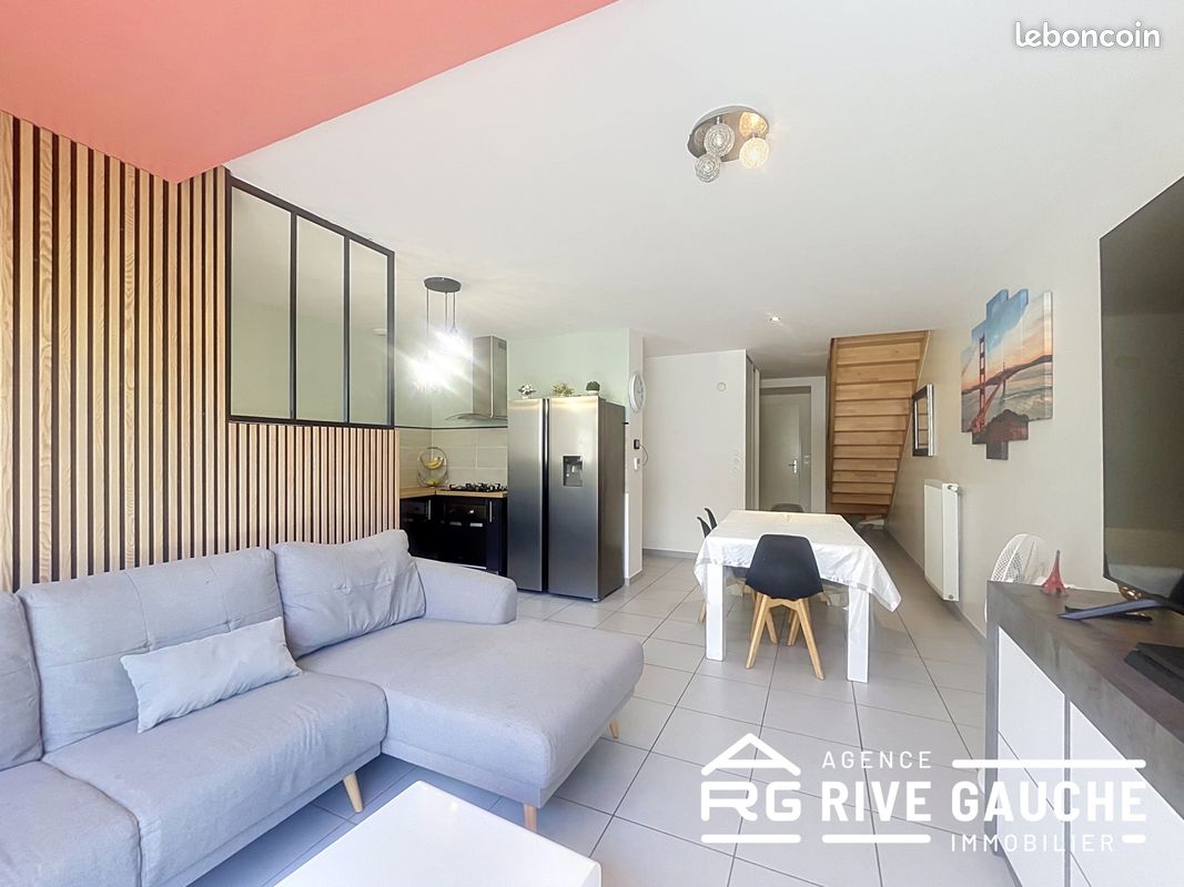 Maison 4 pièces 83 m² · à Le Péage-de-Roussillon · 83 m² · 207 000 €