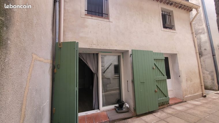 Location meublé maison de ville