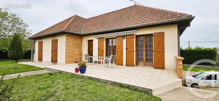 Pavillon 6 pièces 103 m²