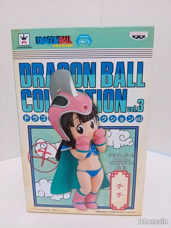 Chichi dragon ball – Trouvez le meilleur prix