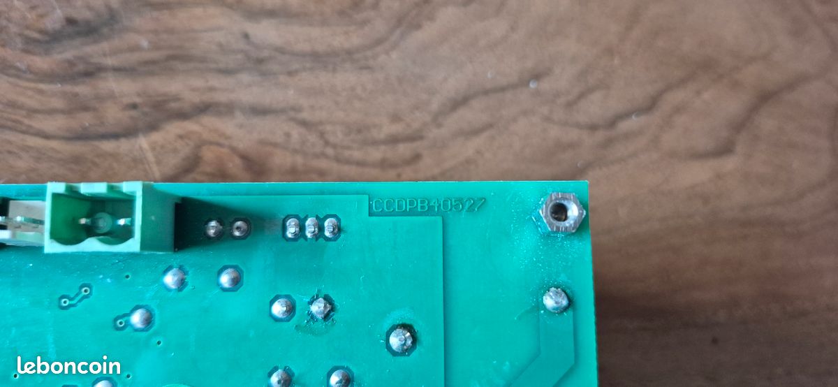 Carte electronique pour module chauffage Domusa (image 3)