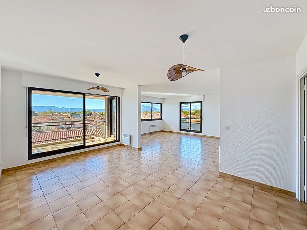 Appartement 4 pièces 102 m² · à Cabestany · 102 m² · 232 000 €
