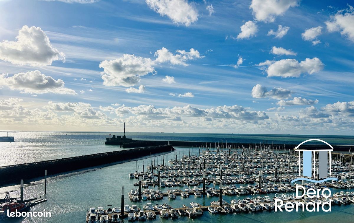 Appartement 2 pièces 64 m² · au Havre · 64 m² · 1 280 €/mois