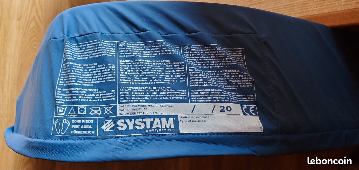 Matelas anti escarres (image 3)