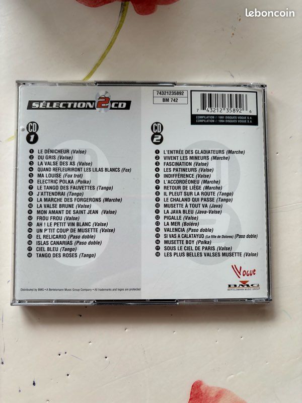 Tata : cd Aimable - 2 cd (image 2)