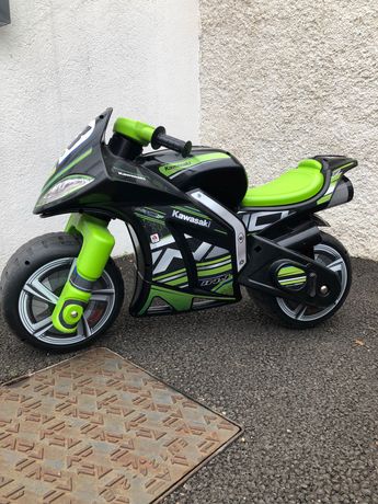 Moto draisienne - Kawasaki
