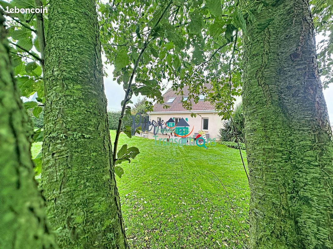 Maison 4 pièces 114 m² · à Allouville-Bellefosse · 114 m² · 214 225 €