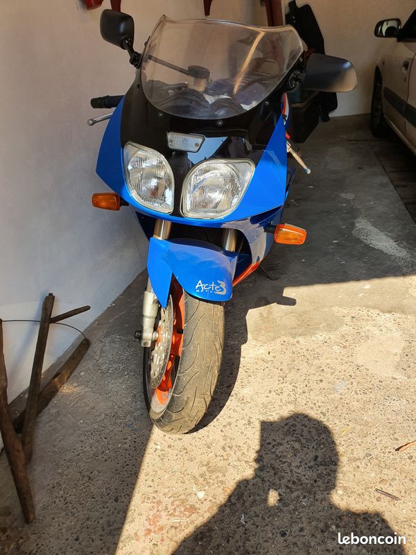 Fzr 1000 (image 2)