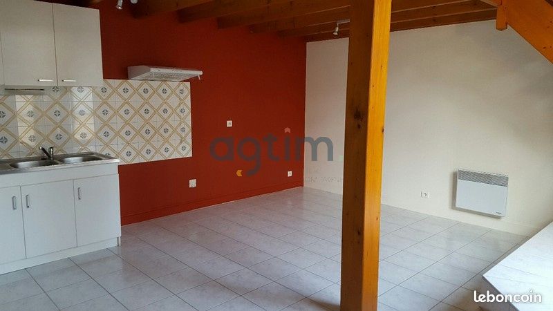 Appartement 1 pièce 35 m² · à La Roche-sur-Yon · 35 m² · 430 €/mois