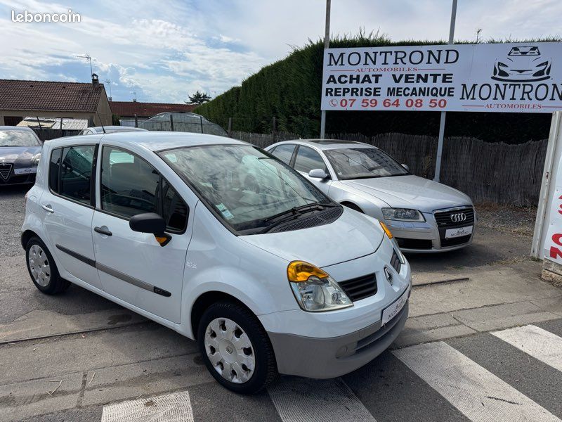 Renault modus 1.5 dci 65ch expression (image 1)