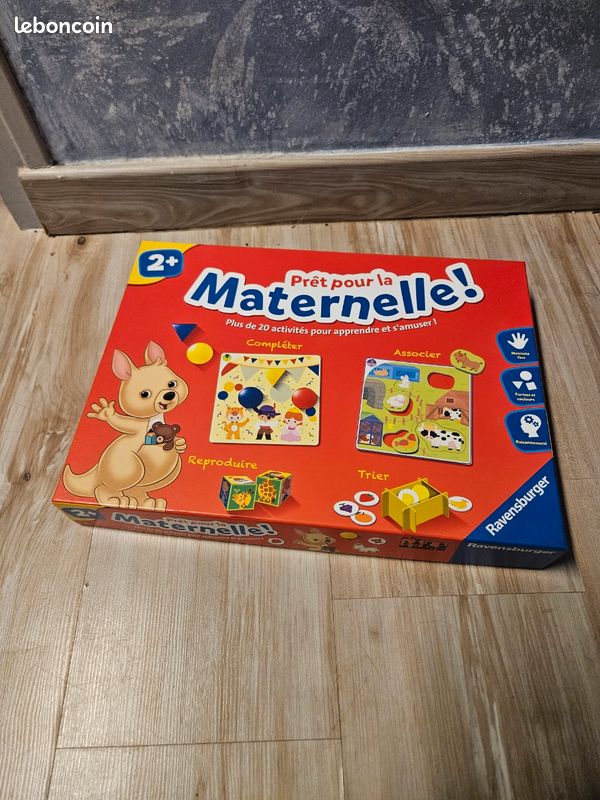 Activité maternelle (image 1)