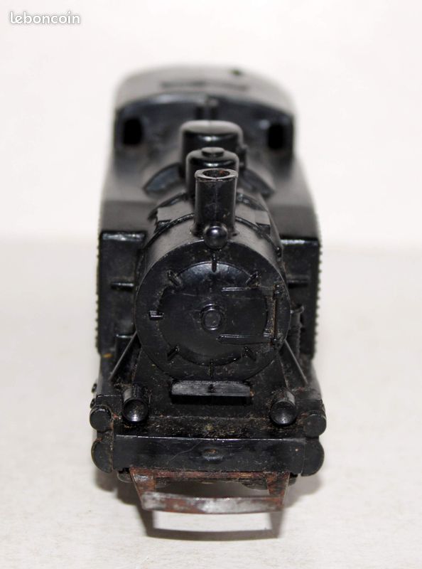 JOUEF HO LOCOMOTIVE A VAPEUR 020T 708 TYPE MANOEUVRE TRIAGE MECANIQUE Sans Boite