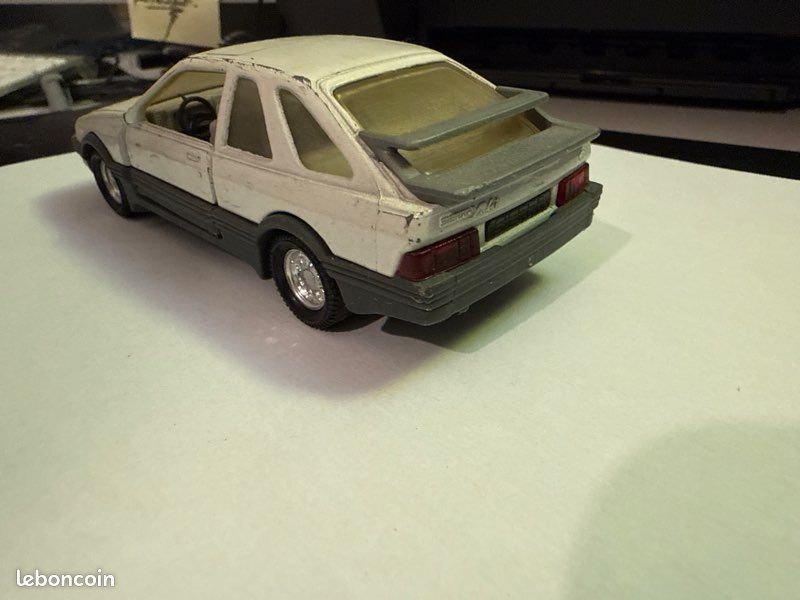 Verem Ford Sierra XR4i Marlboro 1/43 - Miniature Collection Occasion