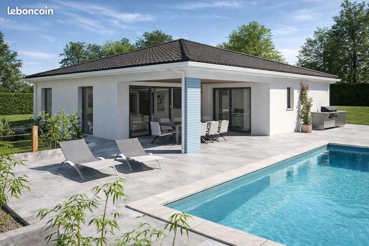 Maison 4 pièces 108 m² · à Lanton · 108 m² · 435 060 €