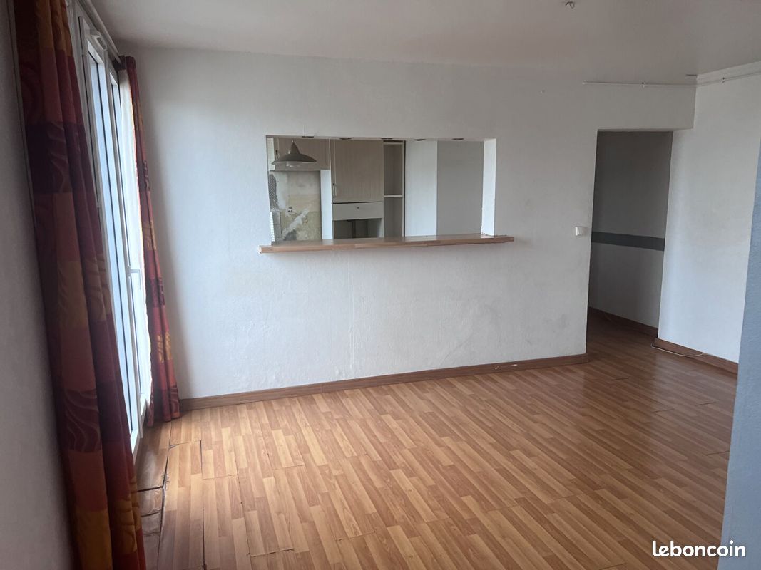 Appartement 4 pièces 65 m² · à Franconville · 65 m² · 129 000 €