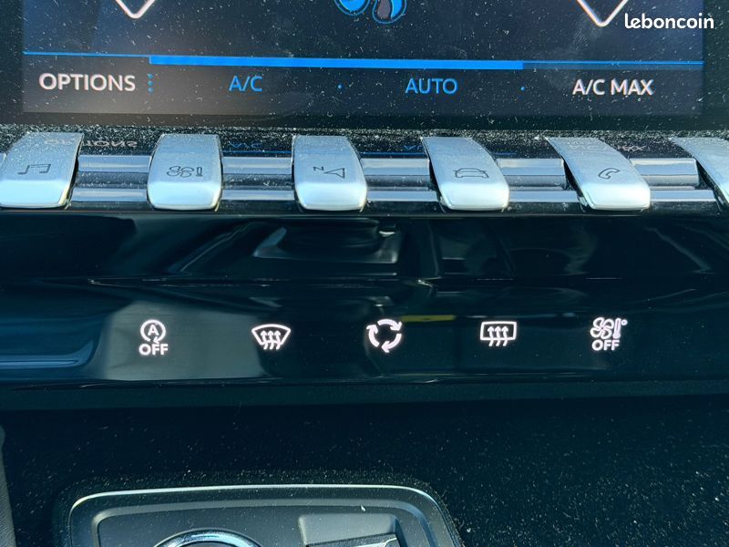 Peugeot 508 1.5 BlueHDi 130 Active Pack EAT8 GPS Caméra Carpla (image 19)