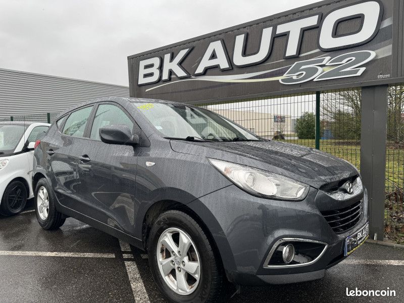 Hyundai IX35 2.0 CRDI136 PACK EDITION (image 1)