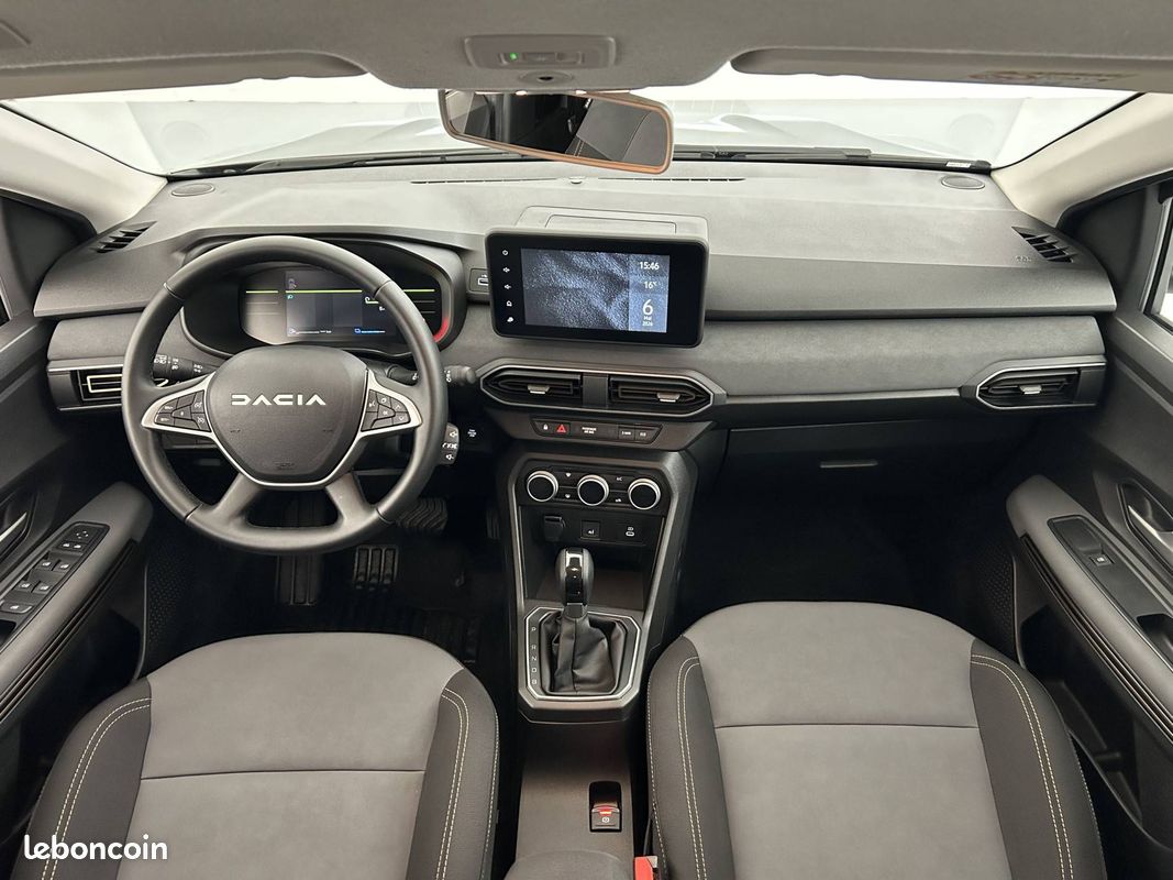 DACIA Jogger Hybrid 140 7 places GSR2 Extreme (image 28)