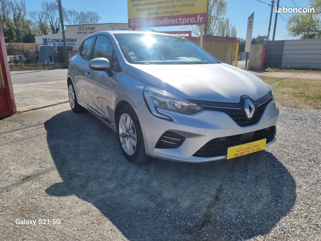 Renault CLIO V 1.6 E-TECH 140 Business Edition (image 6)