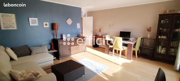 Appartement 3 pièces 73 m²