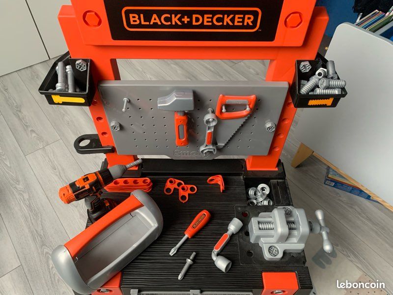 Sitemapcdatahttpshauscellcare1cometabli Smoby Black Et Decker