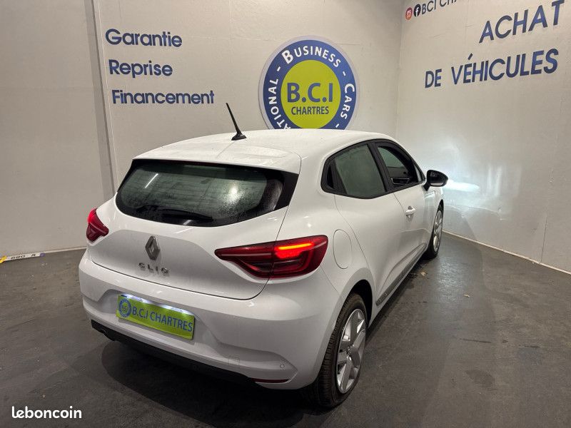 Renault CLIO V 1.5 BLUE DCI 100CH BUSINESS 21N (image 5)
