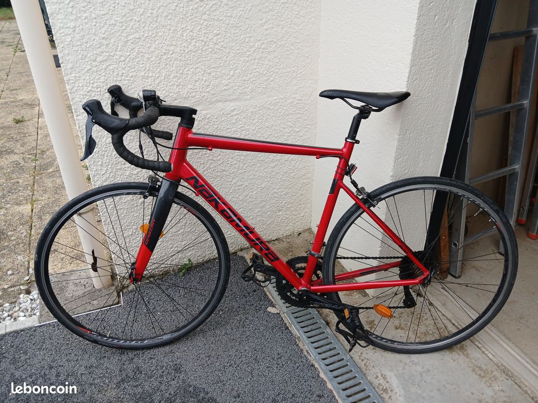 Vélo Route Nakamura VÃ©lo Nakamura Century 100 Avis Nakamura Century 200  Velo Route Nakamura Century 200