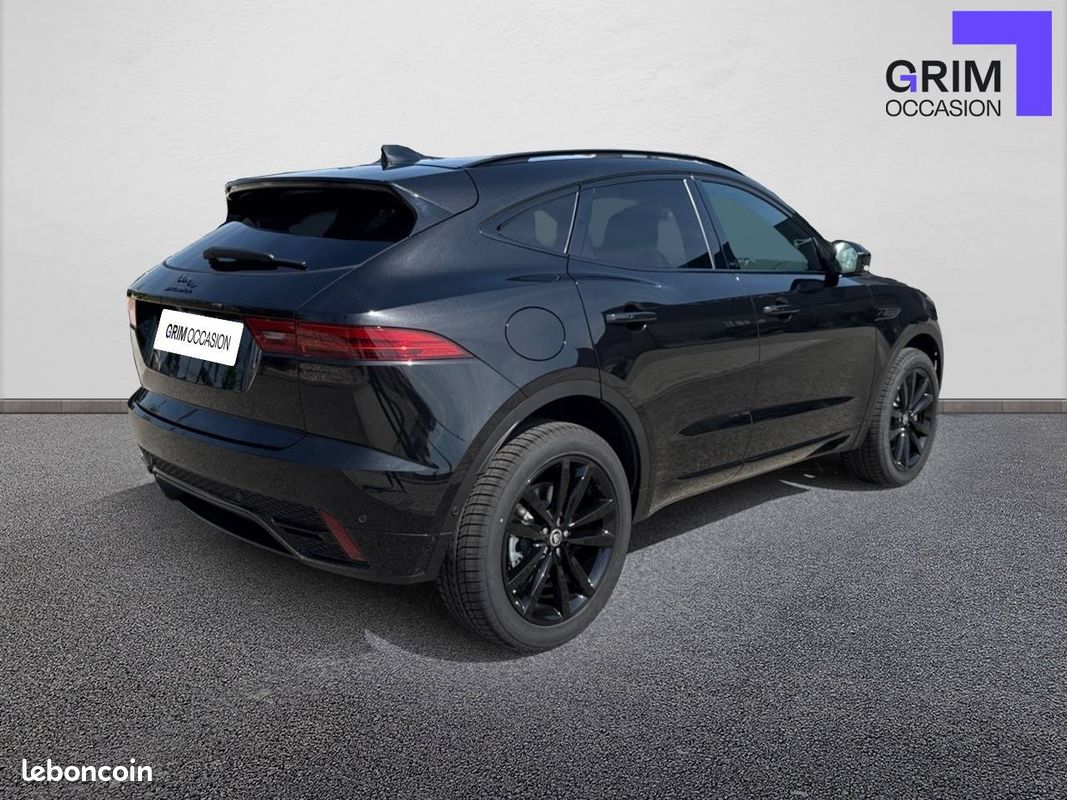 JAGUAR E-Pace P270e ch PHEV AWD BVA R-Dynamic SE (image 2)