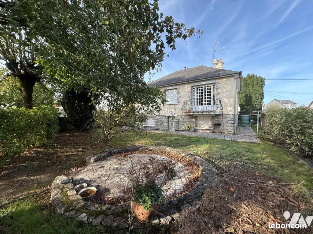 Maison 90 m² · à Laval · 90 m² · 131 000 €
