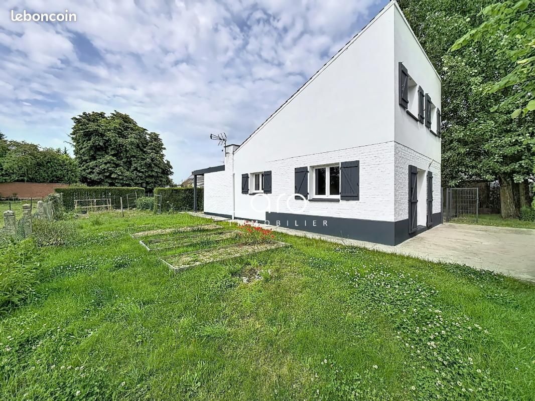 Maison 3 pièces 75 m² · à Genech · 75 m² · 255 000 €