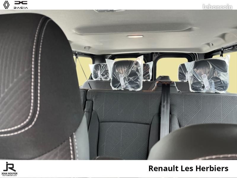 Nissan Primastar Combi L2H1 3t0 2.0 dCi 150ch N-Connecta BVA9 (image 4)