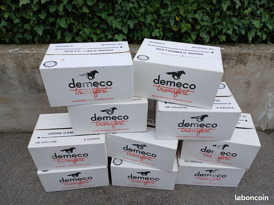 Cartons de déménagement / rangement (image 4)