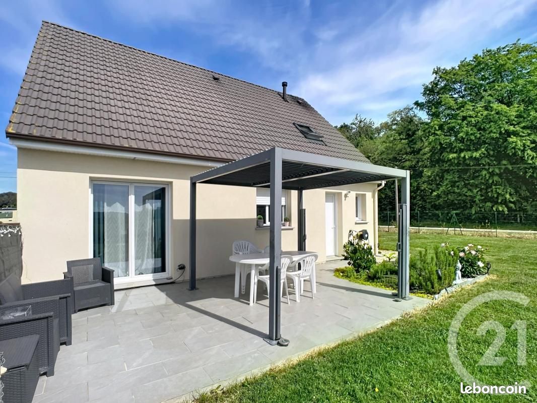 Maison 5 pièces 115 m² · à Gisors · 115 m² · 250 000 €