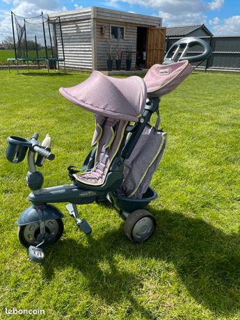 Smartrike Tricycle SmarTrike 4-in-1 Breeze Plus Trike