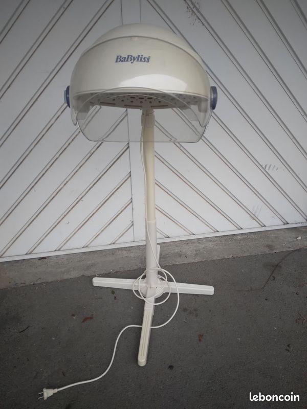 Casque sèche cheveux (image 1)