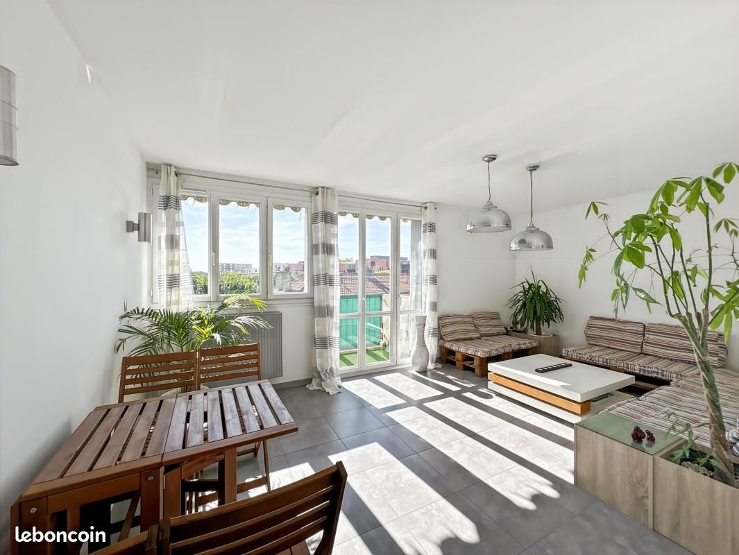 Appartement 4 pièces 79 m² · à Toulouse · 79 m² · 327 000 €