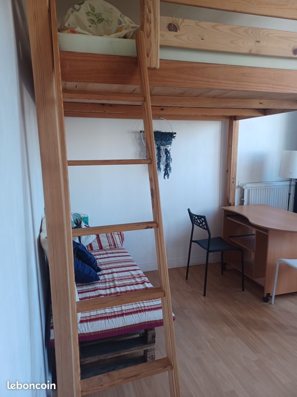 Appartement 1 pièce 25 m² · à Vitry-sur-Seine · 25 m² · 855 €