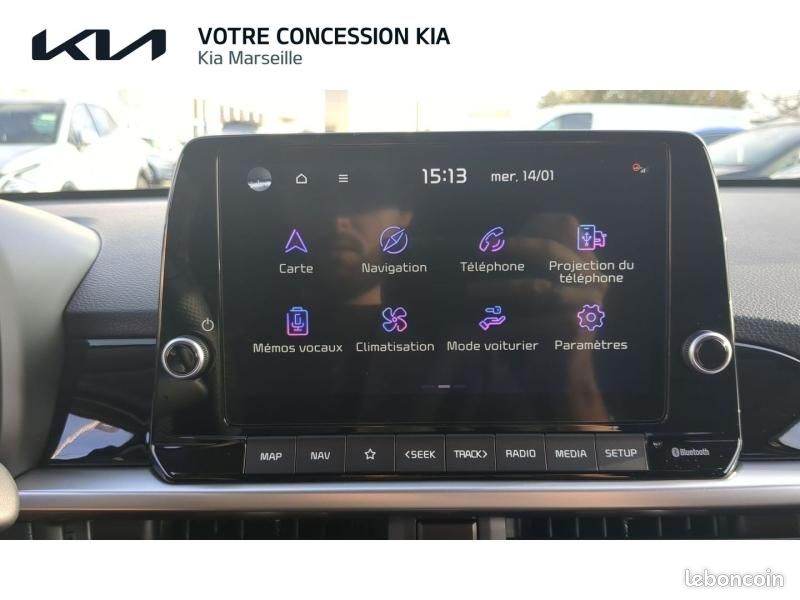 Kia Picanto 1.0 GDi 68ch GT-Line (image 16)