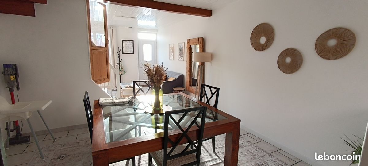 Maison 4 pièces 63 m² · à Corbie · 63 m² · 138 200 €